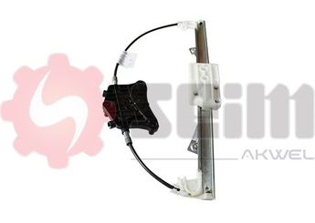 Cam Krikosu Arka Sol GKL 293559  3T0839461