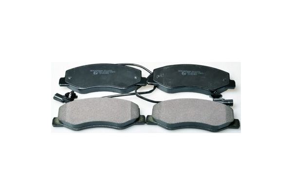 Fren Disk Balata Arka Renault Master III P.Van (02.2010->)  PSA ORJINAL 95513823