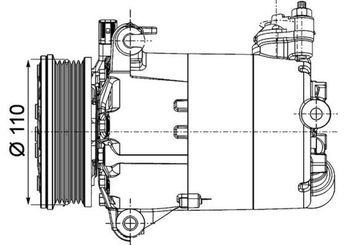 Klima Kompresörü  MAHLE ACP 1357 000P  LR056302 1683959 1707371 1766983 1791013 1858673 9G9N19D629L2E 9G9N19D629LA 9G9N19D629LB 9G9N19D629LC 9G9N19D629LD 9G9N19D629LE 1 683 959 1 707 371 1 766 983 1 791 013 1 858 673 9G9N-19D629-LB 31250862AA LR027784 LR030864 LR035975 LR041119 31404442 3 140 444 2 36001080 36002855 36002941 36012442 8623176 8 623 176 9G9N19D629KA 9G9N19D629KE