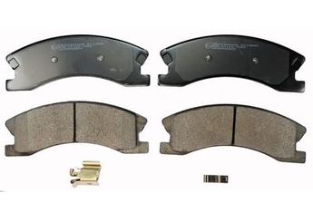 Fren Disk Balata Ön VALEO 670833  5093260AA 5093183AA 5093 183AA 5093 260AA 5093260AB 5093 260AB 5093260AC 5093 260AC 5093260AD 5093 260AD 5093183AB