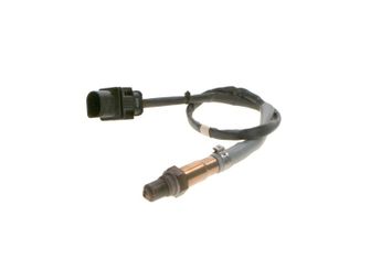 Oksijen (Lambda) Sensörü  BOSCH 0 258 017 305  6J906262AC AUD06J906262AC VWW06J906262AC 06J 906 262 AC