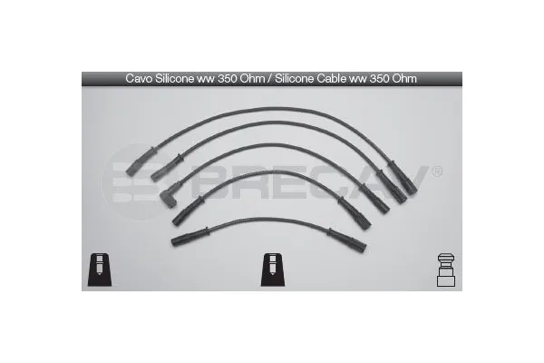 Buji Kablosu  ZEGEN ZIW1005