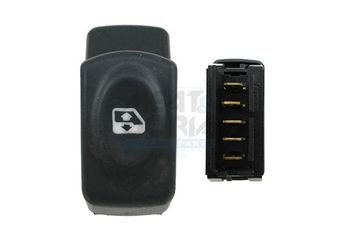 Cam Açma Düğmesi Ön Sağ MAHER 26554  7700838099