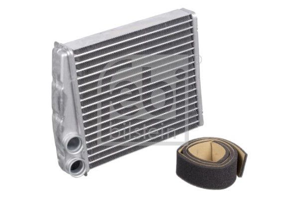Kalorifer Radyatörü  Volkswagen Caddy (2K)(02.2004->2010)  FEBI BILSTEIN 37033