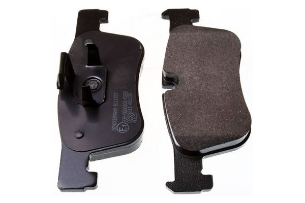 Fren Disk Balata Ön BMW 3 Serisi Touring (G21N)(07.2022->)  MAHER 23530B