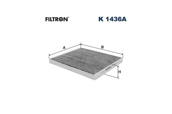 Polen Filtresi  FILTRON K 1436A