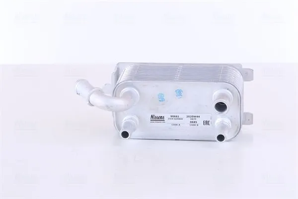 Şanzıman Yağ Soğutucu  NISSENS 90661