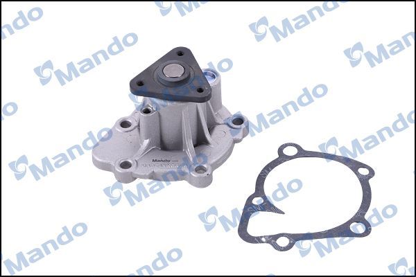 Devirdaim Su Pompası  Kia Carens (UN)(2007->)  MANDO MWP1035