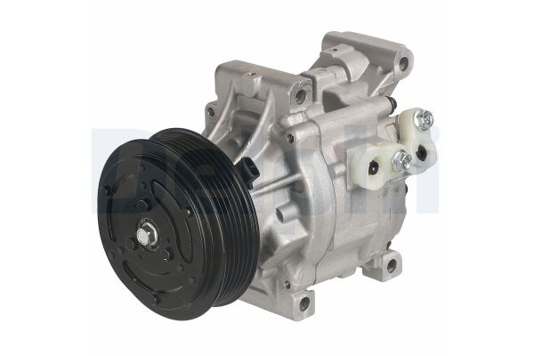 Klima Kompresörü  Fiat Doblo (119) Panorama (01.2001->)  DELPHI TSP0159331