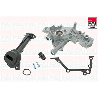 Yağ Pompası  Fiat Doblo (263) Cargo/Combi/Pratico (12.2014->)  TKN FIYP008