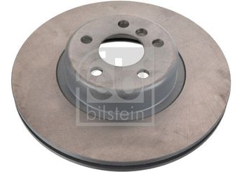 Fren Disk Ayna Ön Sol FEBI BILSTEIN 173011  173011 34106880072 34 10 6 880 072 34116860907 34 11 6 860 907 43512WAA01 43512-WAA01 34106865722 34 10 6 865 722