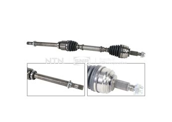 Aks Komple Ön Sağ BSG 75-350-070  8200597306 391007374R 391007525R 8200687740 8201235167 8201235851