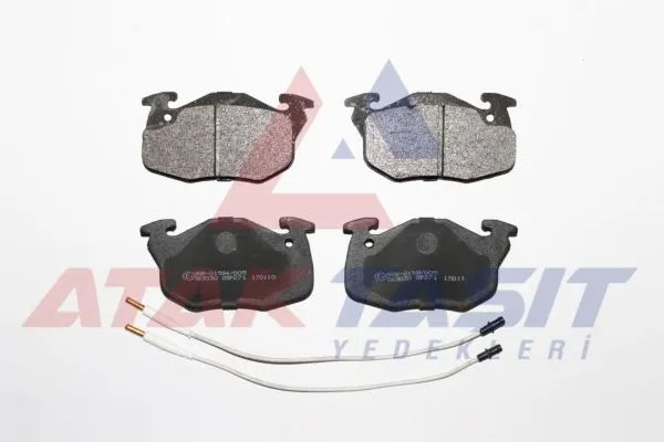 Fren Disk Balata Ön Peugeot 305 (11.1977->)  AP 05P271