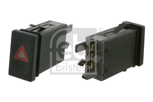 Dörtlü Flaşör Düğmesi  MCAR AN-481