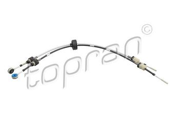 Vites Değiştirme Teli  TOPRAN 209 091  55350266 758434 07 58 434 7 58 434