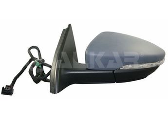 Dikiz Aynası Dış Sol EUROBUMP WOS11PA020  3AA857507A9B9 3C8857521 3C8857537GRU 3AA857507A 3C8949102 3C8949102D 3C8949102DGRU 3C8949102GRU VW0557324P 3C8857537 3C8949101D 3C8949101