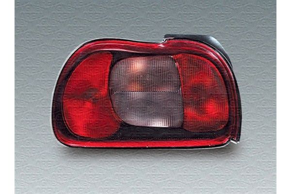 Stop Lambası Sağ WAGENBURG 46476127