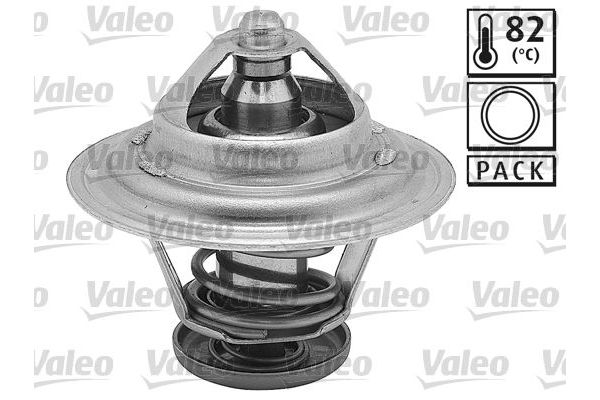 Termostat 83 °C  Peugeot Boxer (330) Kamyonet Aks:2850mm (2002->2006)  VALEO 820432