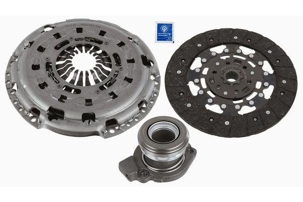 Debriyaj Seti  Opel Astra K Sports Tourer (10.2015->)  SACHS 3000 990 680