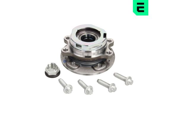 Teker Rulmanı Ön Sağ veya Sol Opel Vivaro B P.Van / Minibüs (2014->)  OPTIMAL 701801