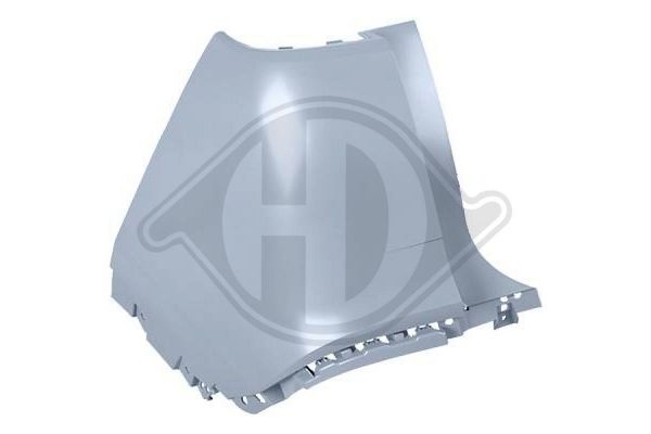 Tampon Köşesi Arka Sol EUROBUMP OPL07CS021P