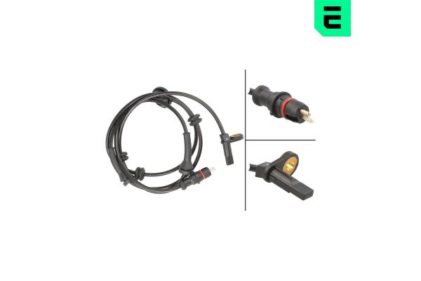 Abs Sensörü Ön Sol OPTIMAL 06-S247