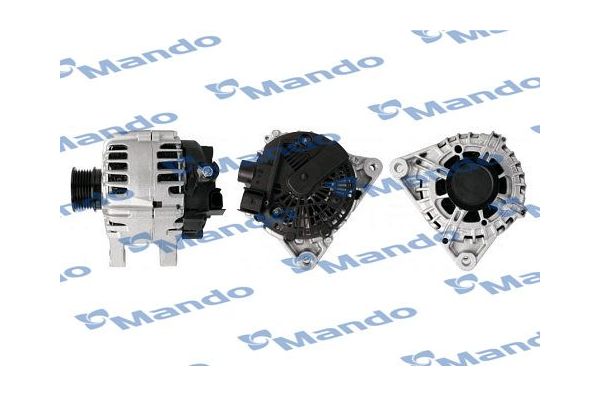 Alternatör  Ford Tourneo Courier (C4A)(2013->)  MANDO MEE035123