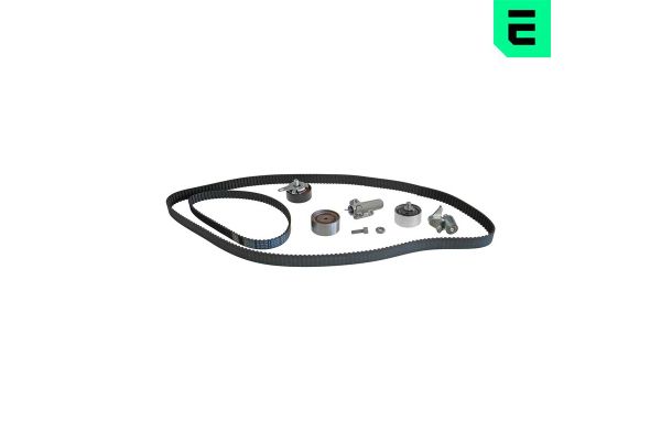 Triger Kayış Seti  Audi A4 Avant (8E)(06.2001->)  OPTIMAL SK-1633