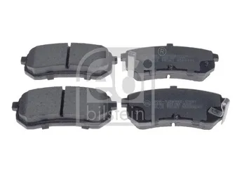 Fren Disk Balata Arka FEBI BILSTEIN 116346  583020XA00 58302-0XA00 5830207A00 58302-07A00 5830207A10 58302-07A10