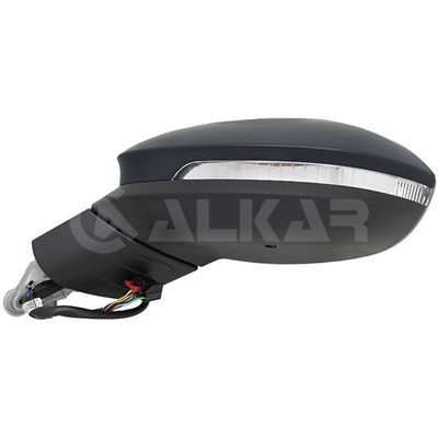 Dikiz Aynası Dış Sol Volkswagen Golf VIII Variant (CG5)(09.2020->2024)  ALKAR 6147196