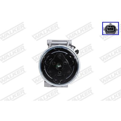 Klima Kompresörü  Renault Fluence (10.2009->)  OEK 926008367R