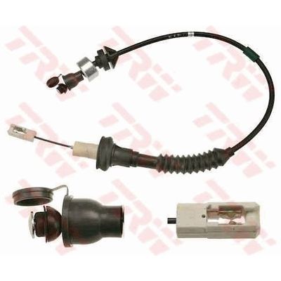 Debriyaj Teli  Peugeot 206 SW (08.2002->)  OTOZONE TEL-4078