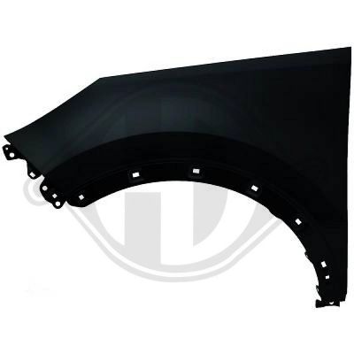 Çamurluk Ön Sol GORDON 99D87AL