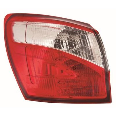 Stop Lambası Dış Sağ Nissan Qashqai (J10)(01.2007->)  DEPO 215-19L3R-UE