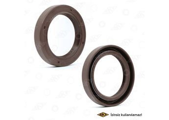 Eksantrik Keçesi  SKT 045881-V  894F6L270AB 1087567 1539754 6118626 6120954 6120955 6182957 844F6L270A1A 844F6L270A2A 844F6L270AA 894F6L270AA 894F6L270AC 894F6L270BA