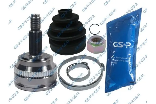 Aks Kafası Ön Dış Sağ veya Sol Renault Master II Tip 2 Kombi (09.2003->)  GSP 844026