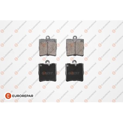 Fren Disk Balata Arka Chrysler Crossfire (2003->)  EUROREPAR 1617262980