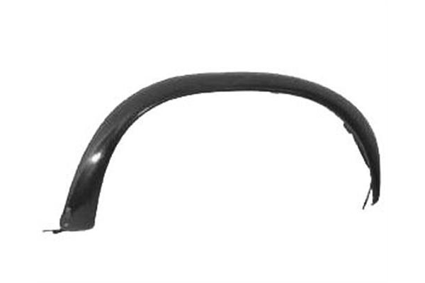 Çamurluk Kaplaması Arka Sol EUROBUMP NIS13NA004