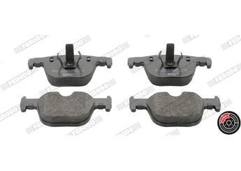 Fren Disk Balata Ön MAGNETI MARELLI 363700472001  34206799813 34216850570