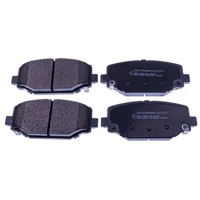 Fren Disk Balata Arka MAHER 23626