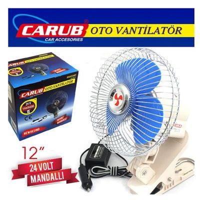 Portatif Vantilatör  CARUB 038 01 032