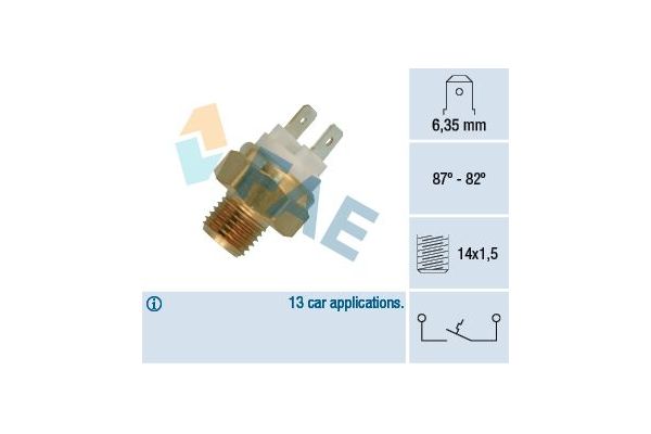 Fan Müşürü  FAE 36050