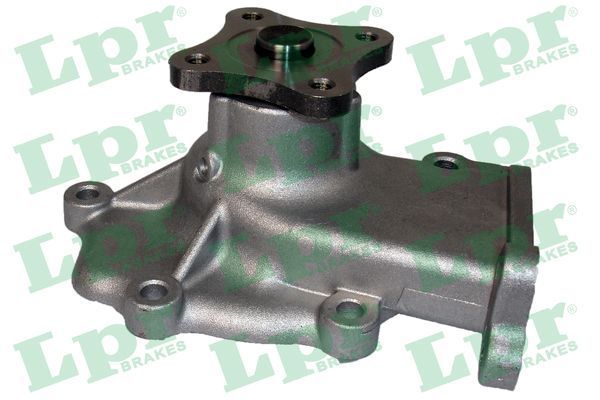 Devirdaim Su Pompası  Nissan Sunny Traveller [SW] (Y10)(11.1990->)  LPR WP0214