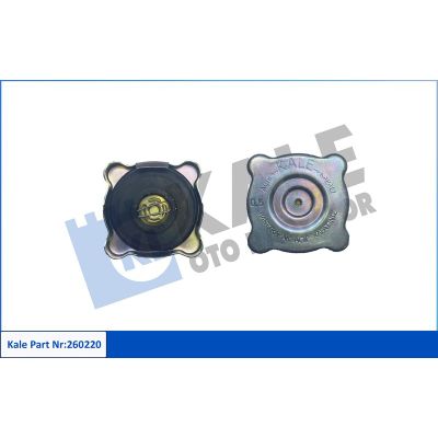 Radyatör Kapağı  KALE 260220