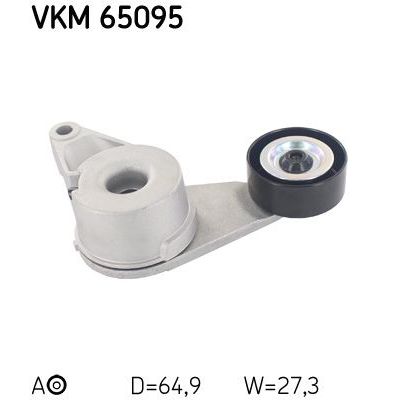 Triger Gergi Rulmanı  SKF VKM 65095