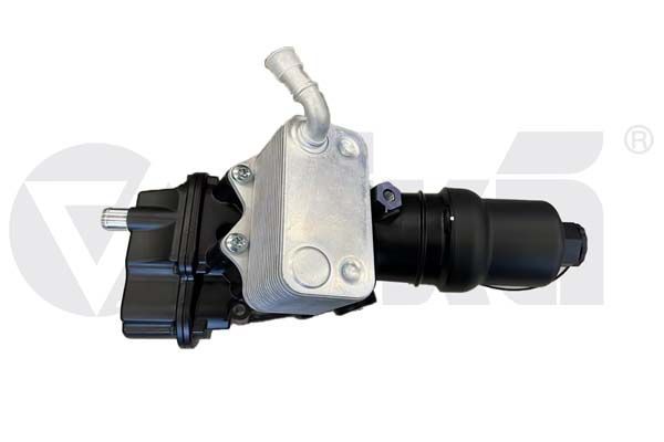 Motor Yağ Soğutucu  Audi A6 Sedan (4FC)(10.2008->)  VEKA 45-4438