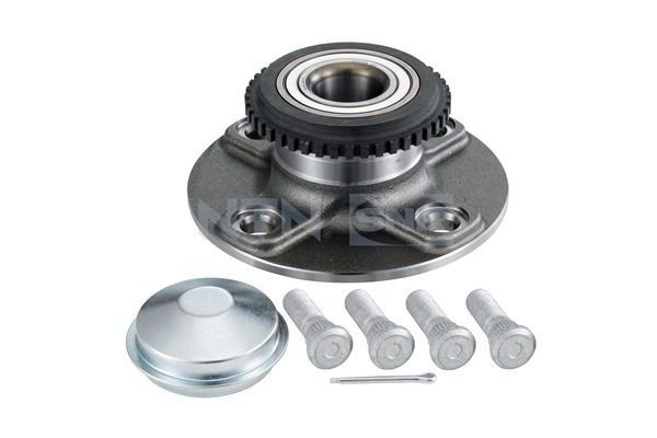 Teker Rulmanı Arka Sağ veya Sol Nissan Primera Traveller [SW] (WP11)(06.1999->)  SNR R168.68