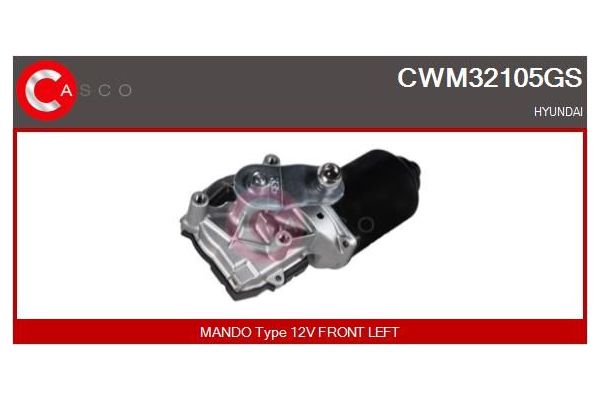 Silecek Mekanizma Motoru Arka SWAPP 88513