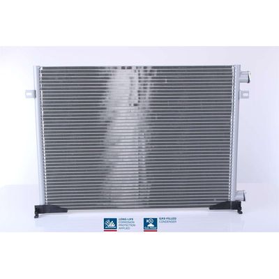 Klima Radyatörü  Opel Vivaro Kamyonet (07.2006->)  NISSENS 94671