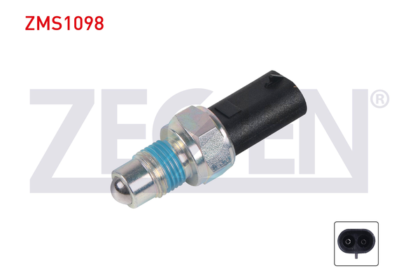 Geri Vites Müşürü  Ford Transit P.Van (CY/DY)(1986->1992)  ZEGEN ZMS1098